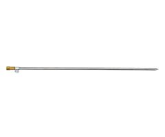 Подставка телескопическая для удилища Flagman (алюминевая. без рогульки) 50/90 см (FZ52110500)