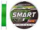 Шнур Favorite Smart PE 3x 150м (l.green) #0.15/0.066mm 3lb/1.2kg (1693-10-60)