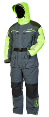 Костюм Norfin Signal Pro мужской XXXL Серый\Зеленый (434006-XXXL)