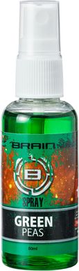 Спрей Brain F1 Green Peas (зелений горошок) 50ml (1858-03-79)