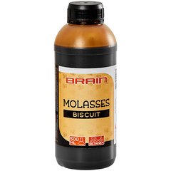 Меляса Brain Molasses Biscuit (Бісквіт) 500мл