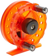 Катушка Select ICE-1 диаметр 65мм ц:оранжевый (1870-16-94)