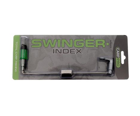 Свингер Carp Pro Index цвет зеленый (CP2520G)