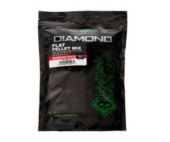 Пеллетс Carp Pro Diamond Flat Pellets Mix 1.5/2 мм Diamond Spice (DCPFPDS1.5-2)
