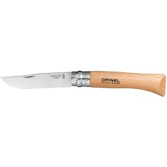 Нож Opinel №10 Inox (204-47-35 / 123100)