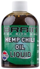 Ликвид Brain Hemp Oil + Chili Liquid 275 ml (1858-02-93)