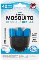 Картридж Thermacell ER-140 Rechargeable Zone Mosquito Protection Refill 40 часов (1200-05-87 / ER-140)