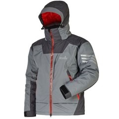 Куртка мембранная Norfin Verity Pro Gray р.XXL (737005-XXL)