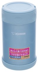 Пищевой термоконтейнер ZOJIRUSHI SW-EAE50AB 0.5 л синий (1678-03-50)