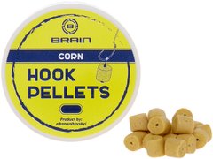 Пеллетс Brain Hook Pellets Corn (кукуруза) 8мм 70г (1858-53-85)