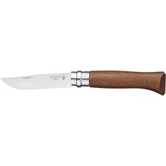 Нож Opinel №8 Inox. Рукоять - орех (204-65-99 / 002022)