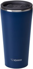 Термостакан ZOJIRUSHI SX-FSE45AD із ситечком 0.45 л Синій (1678-05-31)